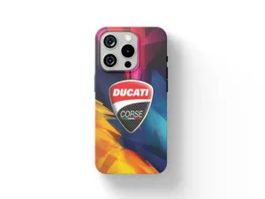 Ducati Custodia Cellulare Look Chic Moderno